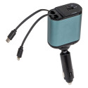 Chargeur de voiture Power-4