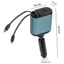 Chargeur de voiture Power-4 (3)