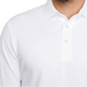 Polo piqué de coton manches longues (16)