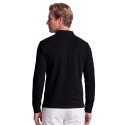 Polo piqué de coton manches longues (19)