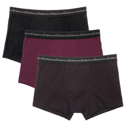 Sous-vêtements Eminence boxers - les 3
