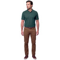 Polo piqué de coton manches courtes (10)
