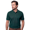 Polo piqué de coton manches courtes (9)