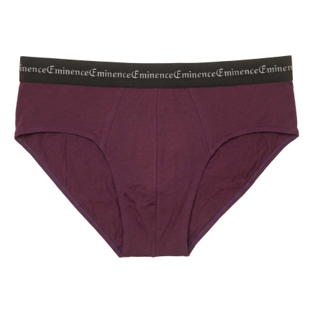 Sous-vêtements Eminence slips - les 3 (3)