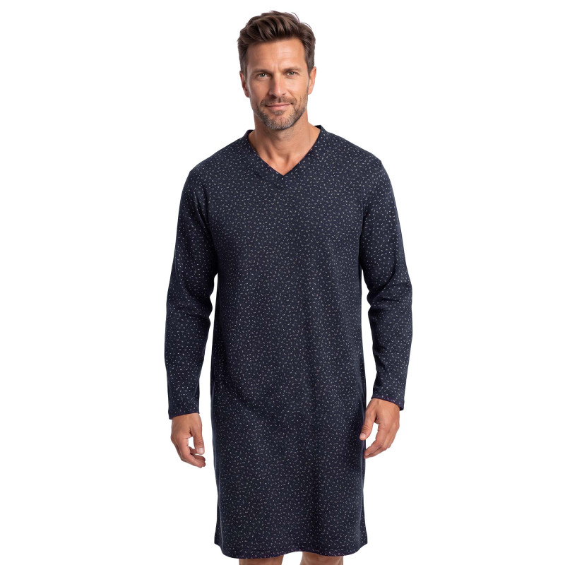 Chemise de nuit jersey coton