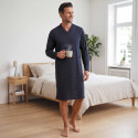 Chemise de nuit jersey coton (4)