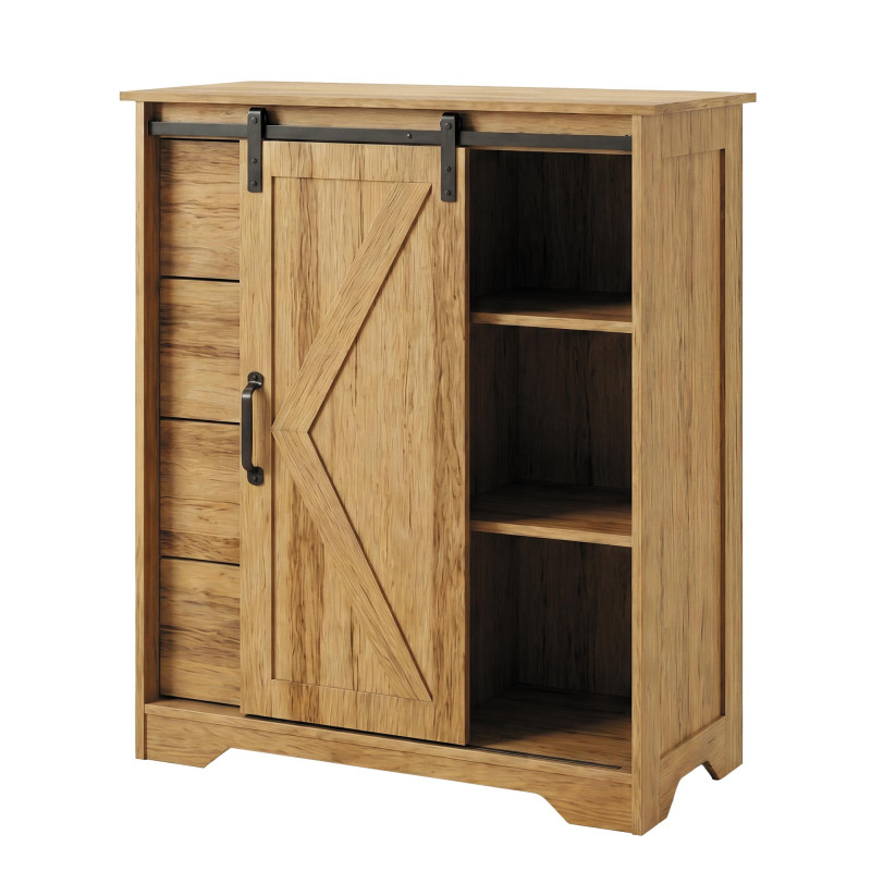 Commode Coulisse