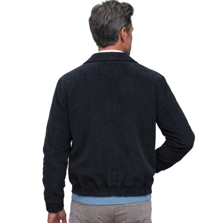 Blouson velours côtelé (3)