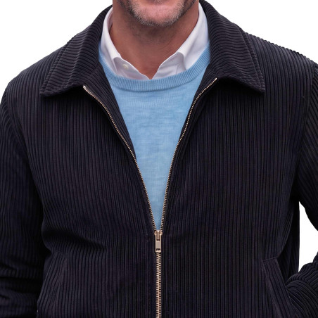 Blouson velours côtelé (4)