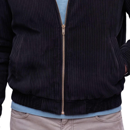 Blouson velours côtelé (5)