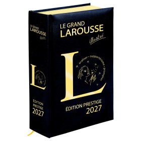 Le Grand Larousse illustré 2027