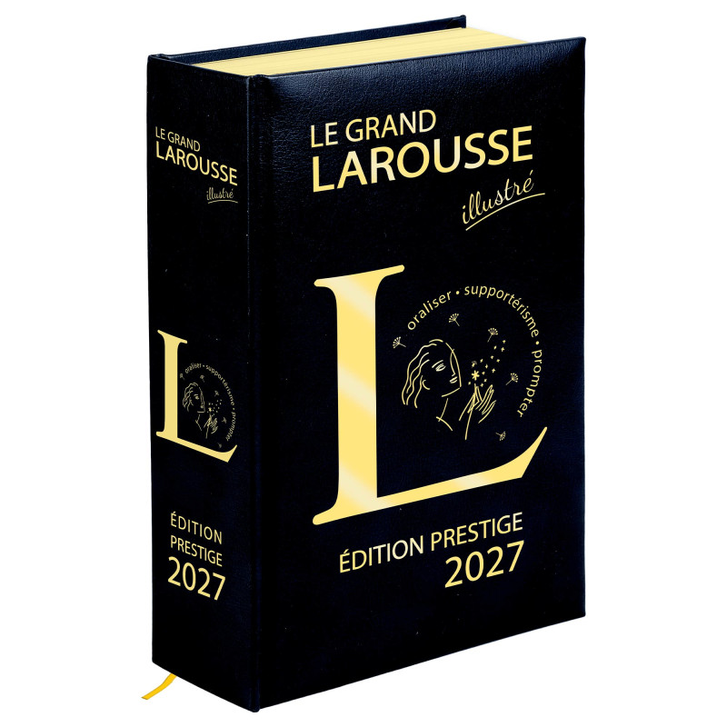 Le Grand Larousse illustré 2027