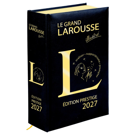 Le Grand Larousse illustré 2027