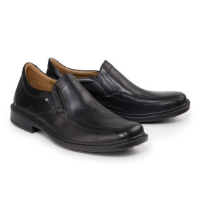 Mocassins cuir Jomos