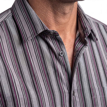Chemise popeline amincissante (3)