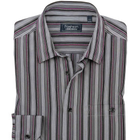 Chemise popeline amincissante (4)