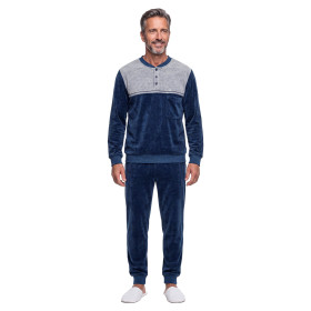 Pyjama velours