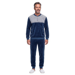 Pyjama velours