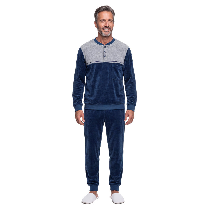 Pyjama velours