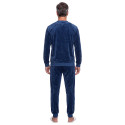 Pyjama velours (2)