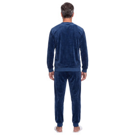 Pyjama velours (2)