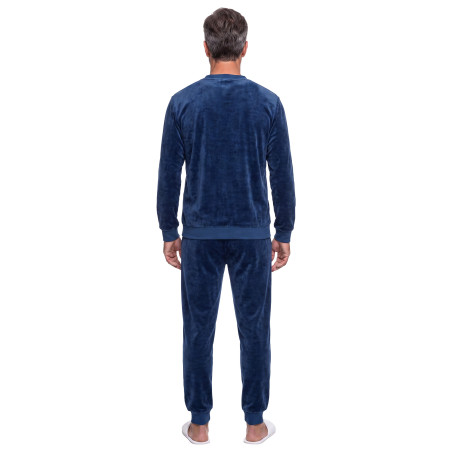Pyjama velours (2)