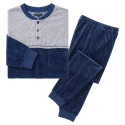 Pyjama velours (4)