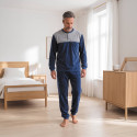 Pyjama velours (5)