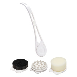 Brosse dos ergonomique