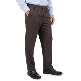Pantalon ville maxi confort
