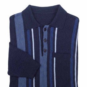 Pull-polo jacquard tradition (4)