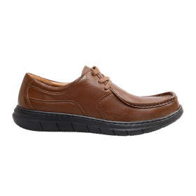 Derbys cuir grande largeur (2)
