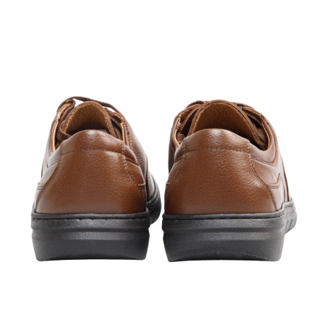 Derbys cuir grande largeur (4)