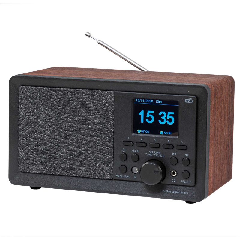 Radio DAB+ Bluetooth®