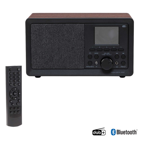 Radio DAB+ Bluetooth® (3)