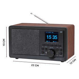 Radio DAB+ Bluetooth® (6)