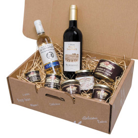 Coffret saveurs du Périgord