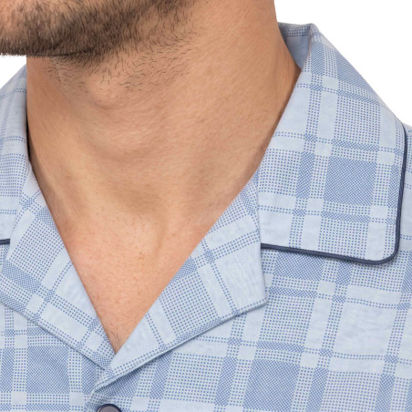 Pyjama flanelle Cielo (3)