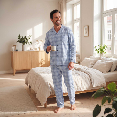 Pyjama flanelle Cielo (5)