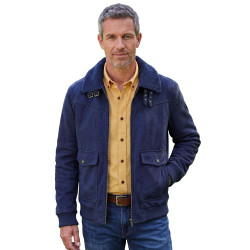 Blouson aviateur Micro-Skin® (2)