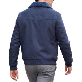 Blouson aviateur Micro-Skin® (3)