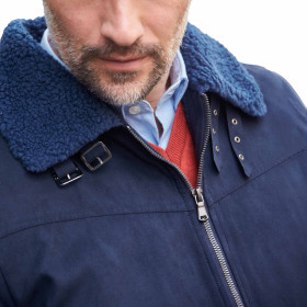 Blouson aviateur Micro-Skin® (4)
