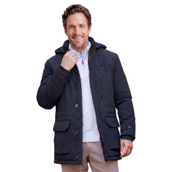 Parka déperlante city-chic (2)