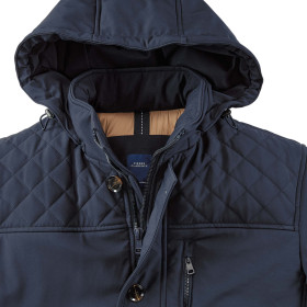 Parka déperlante city-chic (5)