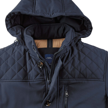 Parka déperlante city-chic (5)