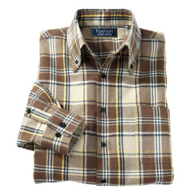 Chemise Flanelle - les 3 (5)