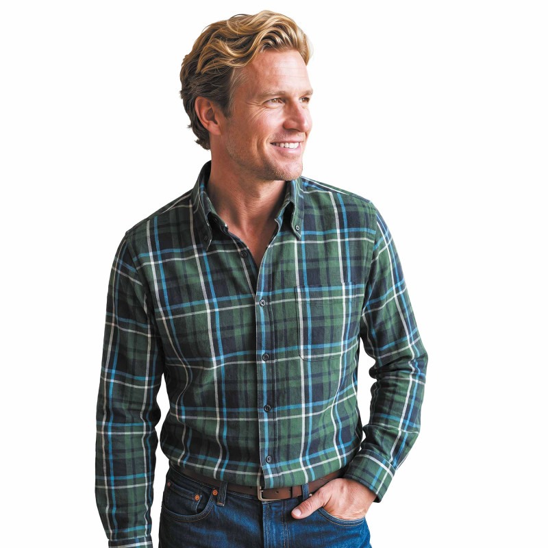 Chemise Flanelle