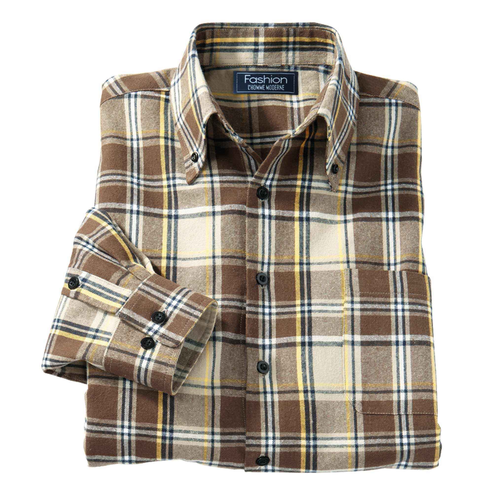 Chemise Flanelle (3)