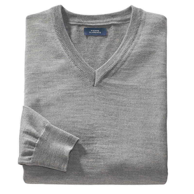 Pull Mérinos Pierre Clarence (8)