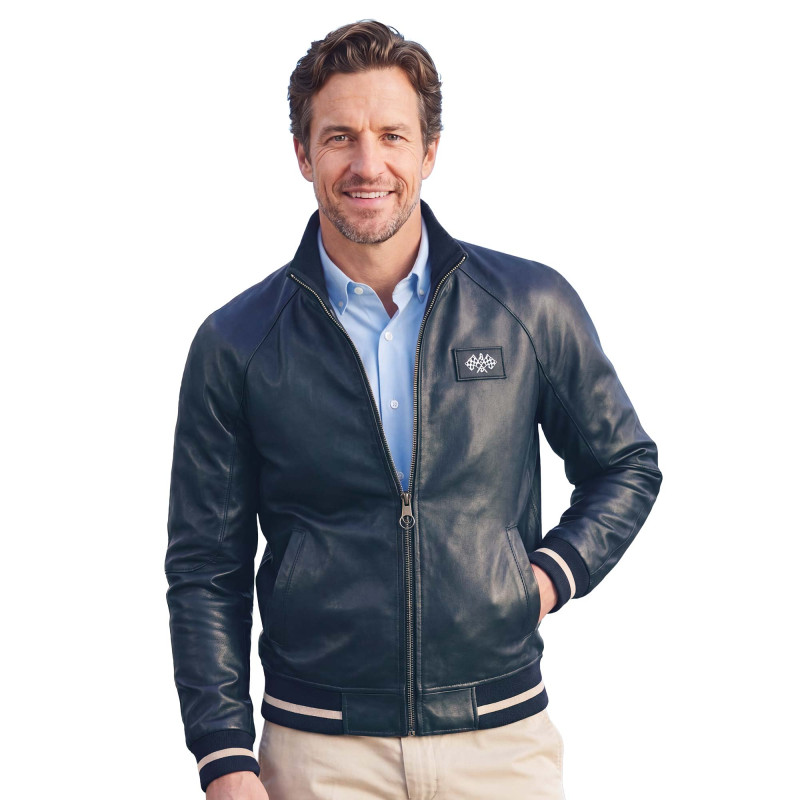 Blouson Jacky Ickx Le Mans